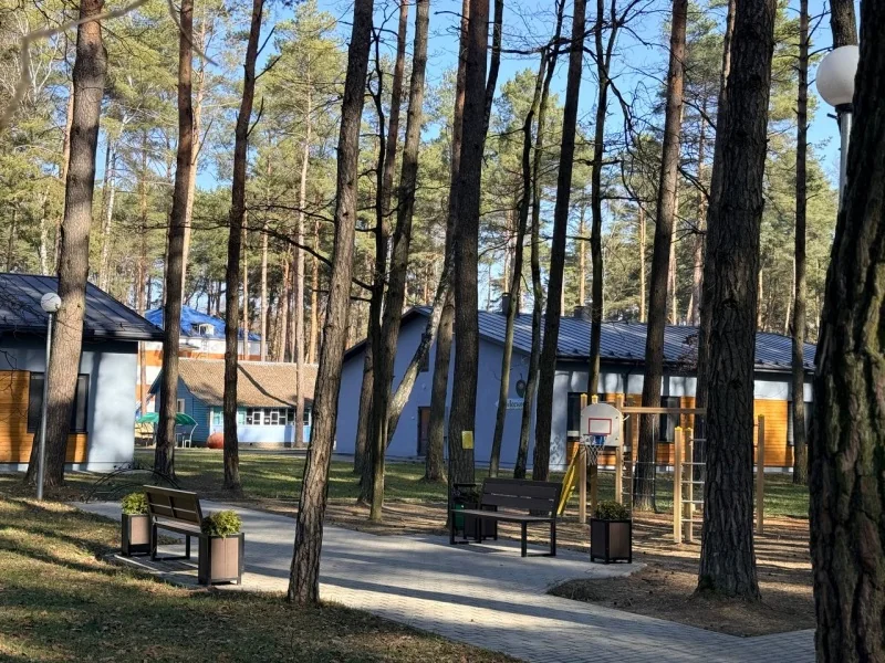 9 миллионов рублей планируется инвестировать в лагерь «Салют»