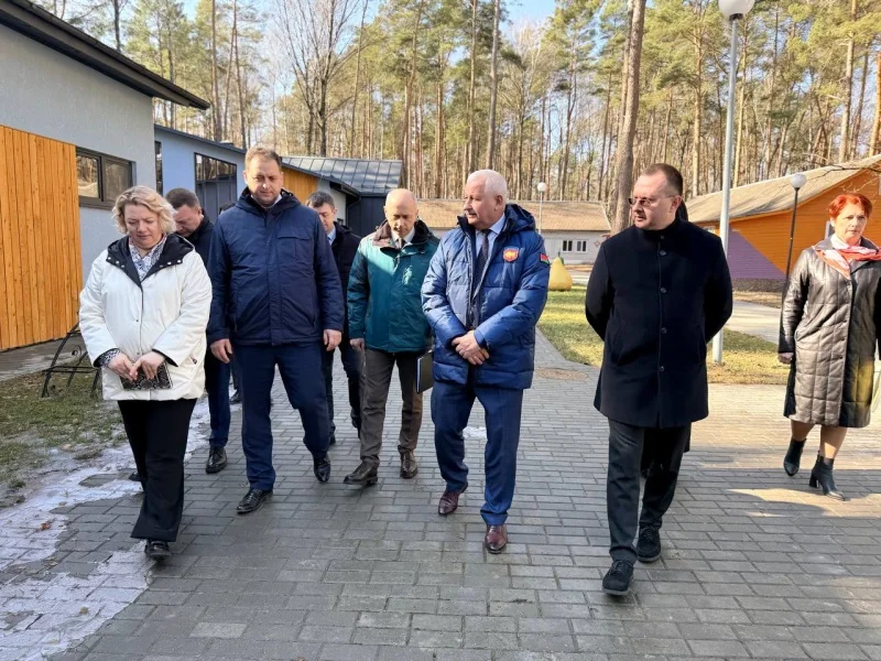 Что ждет в ближайшем будущем лагерь «Салют»