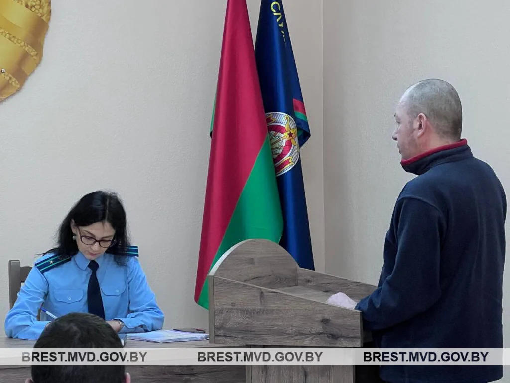 В Бресте двоих мужчин направили в ЛТП