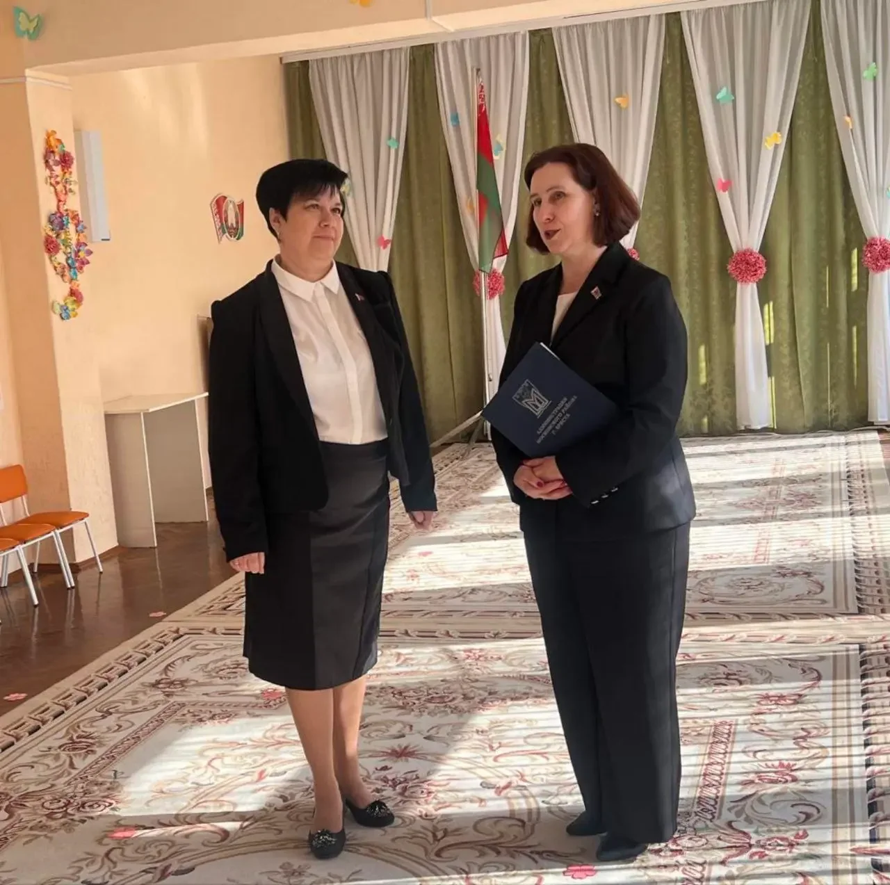 В трёх детских садах Бреста назначены новые руководители