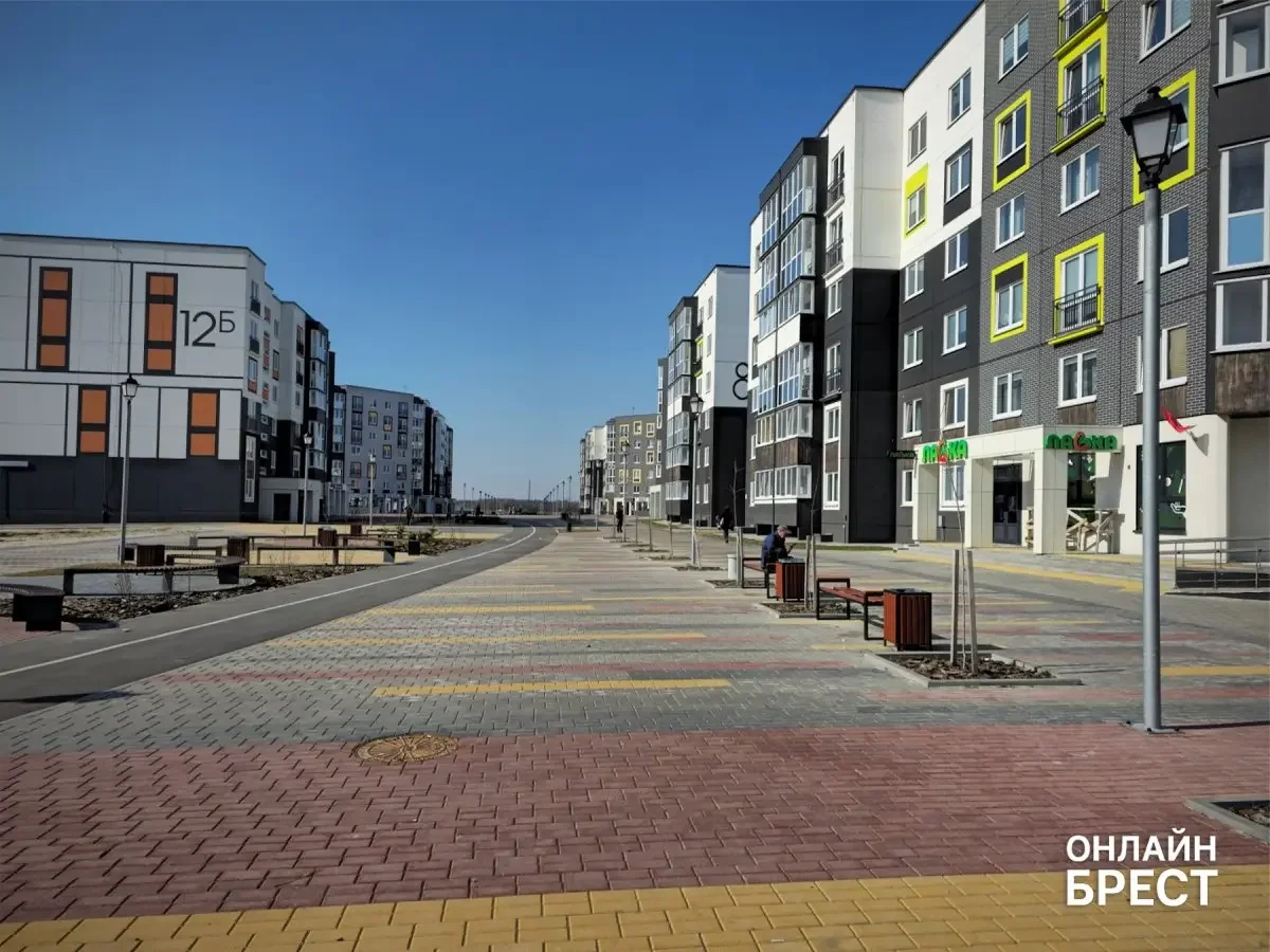 В Бресте могут построить первый дом для участников «Жилищного баланса» — что известно о проекте