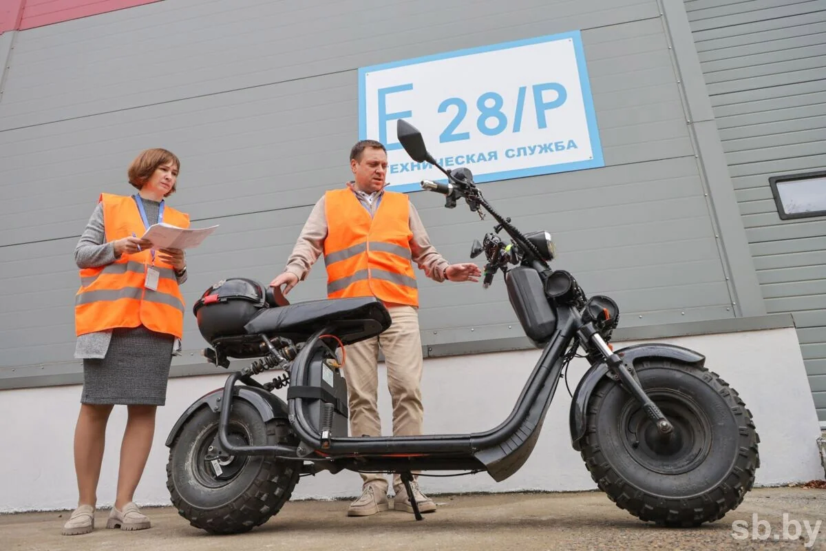 Новые правила ПДД в Беларуси: что нужно знать о самокатах и велосипедах