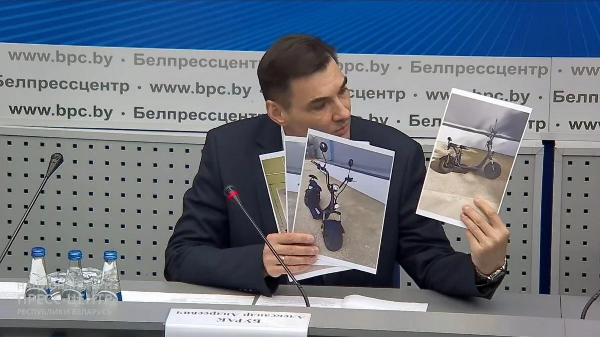 Новые правила ПДД в Беларуси: что нужно знать о самокатах и велосипедах