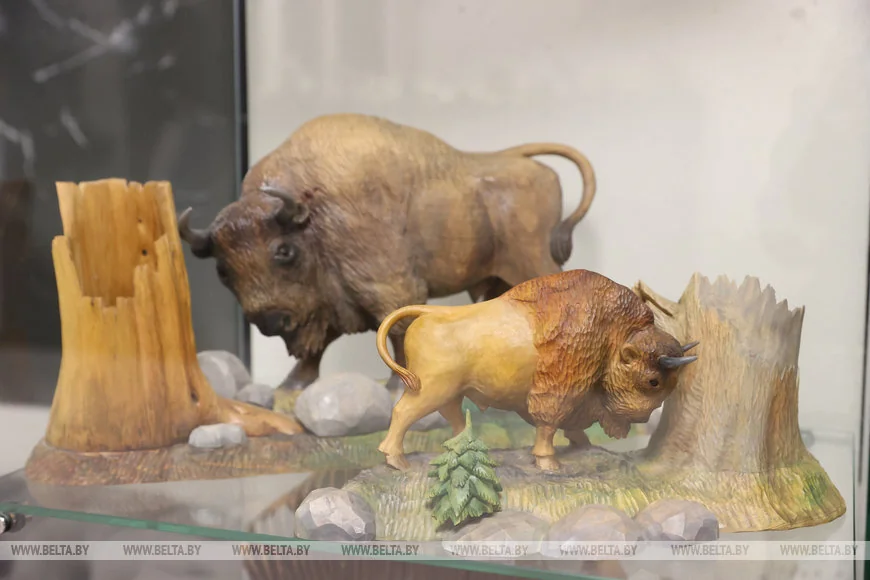 В Бресте создали единственный в Беларуси музей зубра. Как туда попасть?