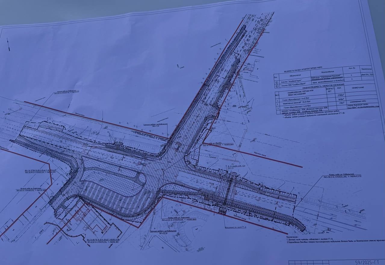 В Бресте начинаются работы на перекрестке Жукова и Ковельской