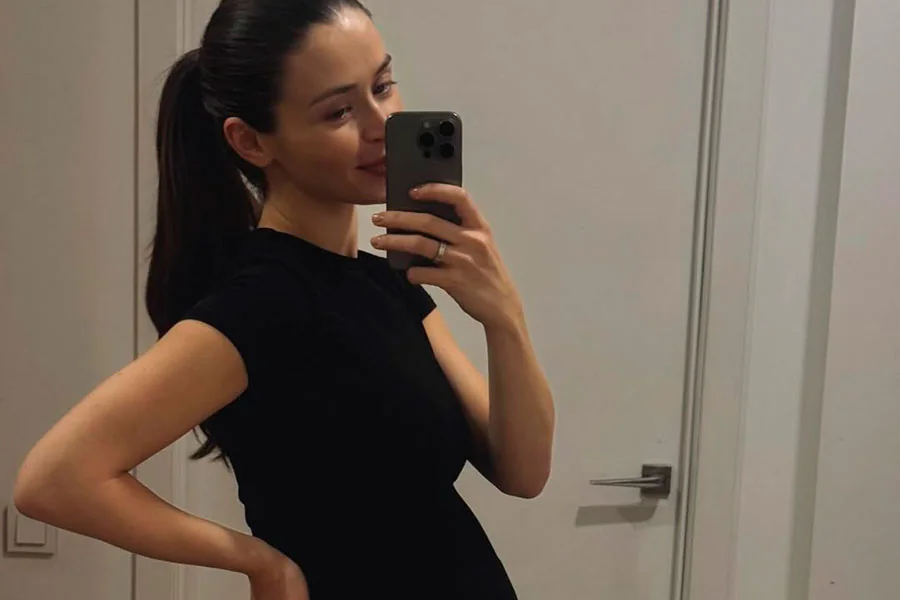 «Мисс Беларусь – 2018» впервые подробно рассказала о беременности и родах