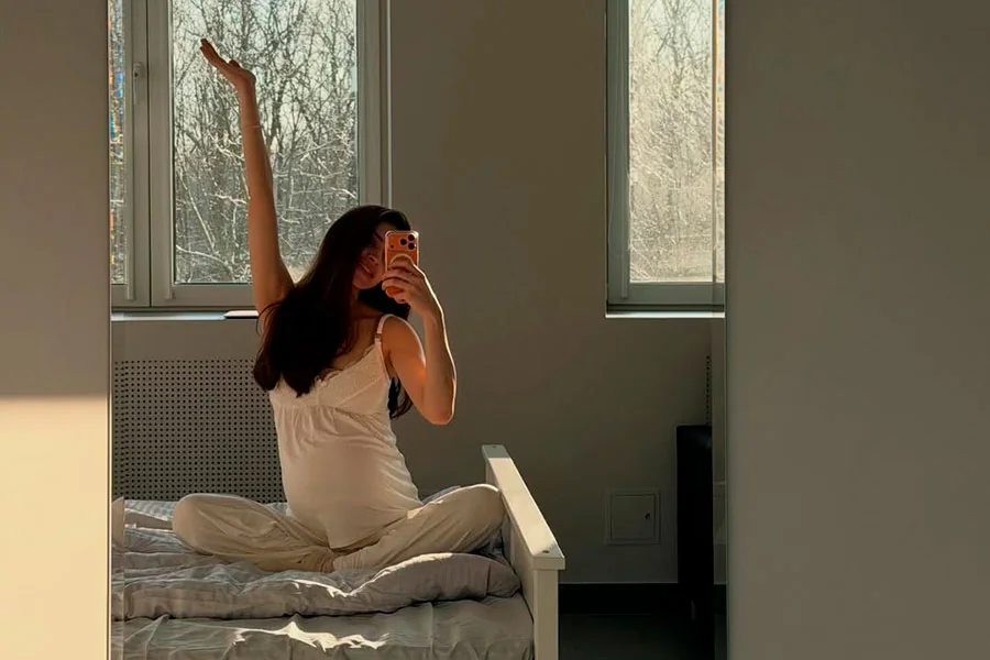 «Мисс Беларусь – 2018» впервые подробно рассказала о беременности и родах