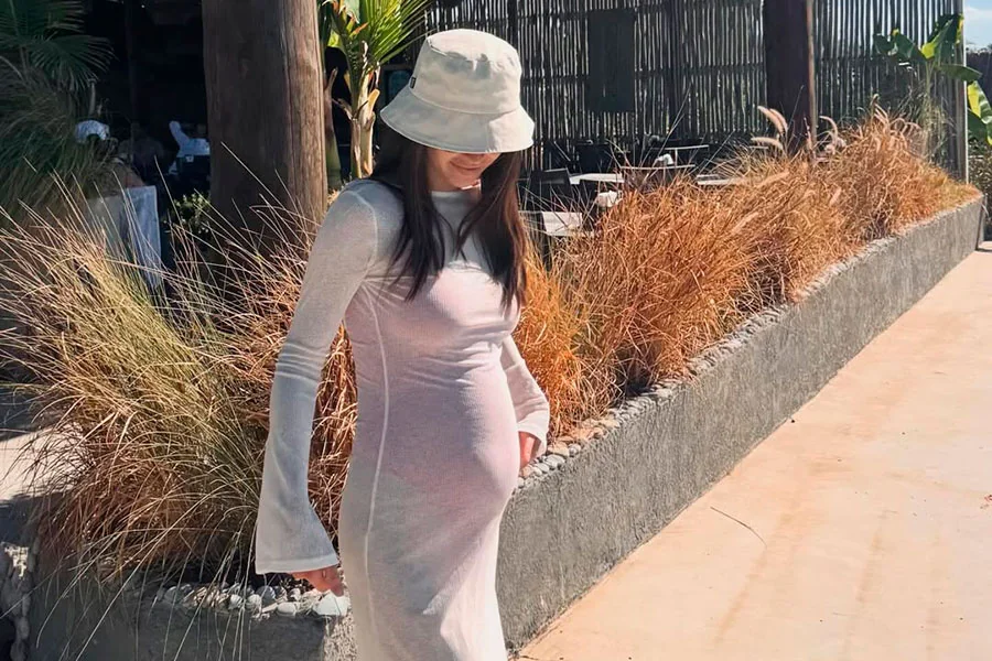 «Мисс Беларусь – 2018» впервые подробно рассказала о беременности и родах