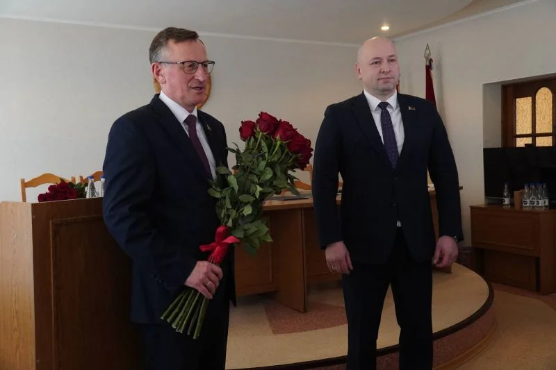 В Бресте представили нового главу «Концерна Брестмясомолпром»