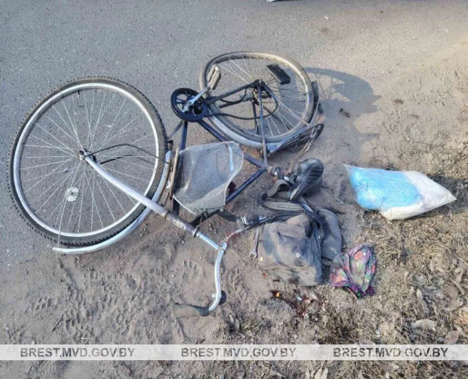В Барановичах погиб велосипедист: что известно