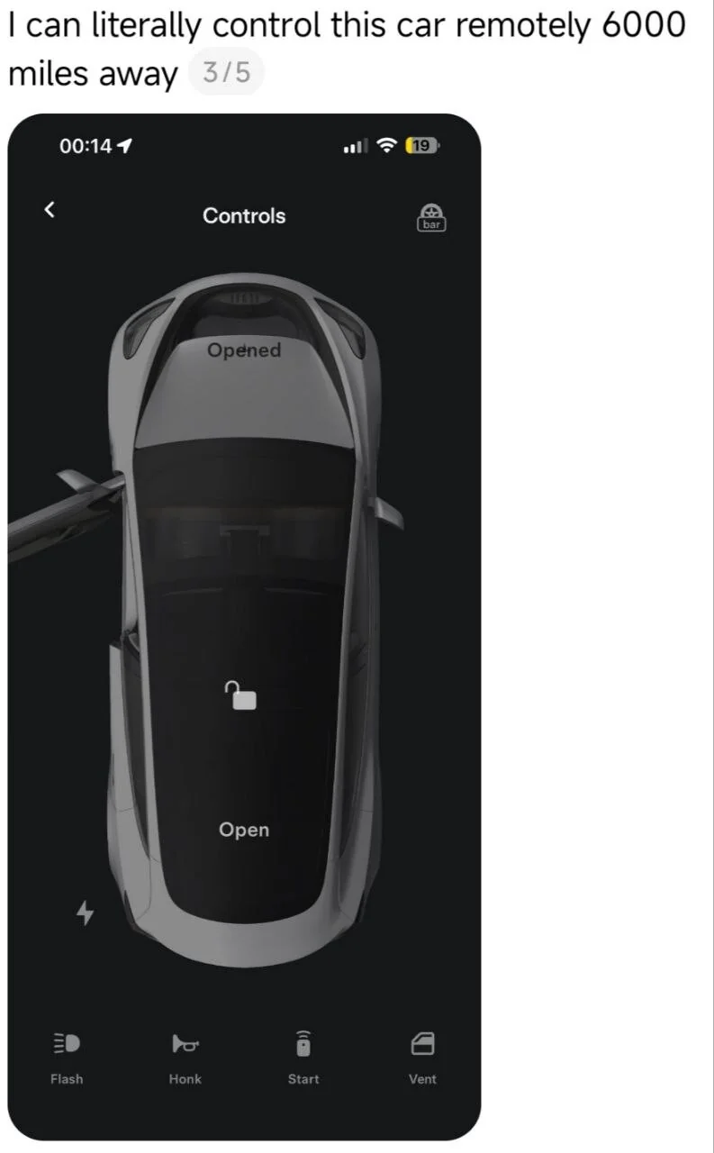 Американец обнаружил свою «уничтоженную» Tesla в Беларуси