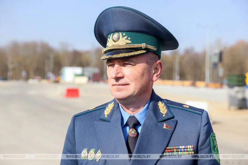 Обновленную зону ожидания перед пунктом пропуска «Брест» планируют открыть в апреле. Какой она будет?