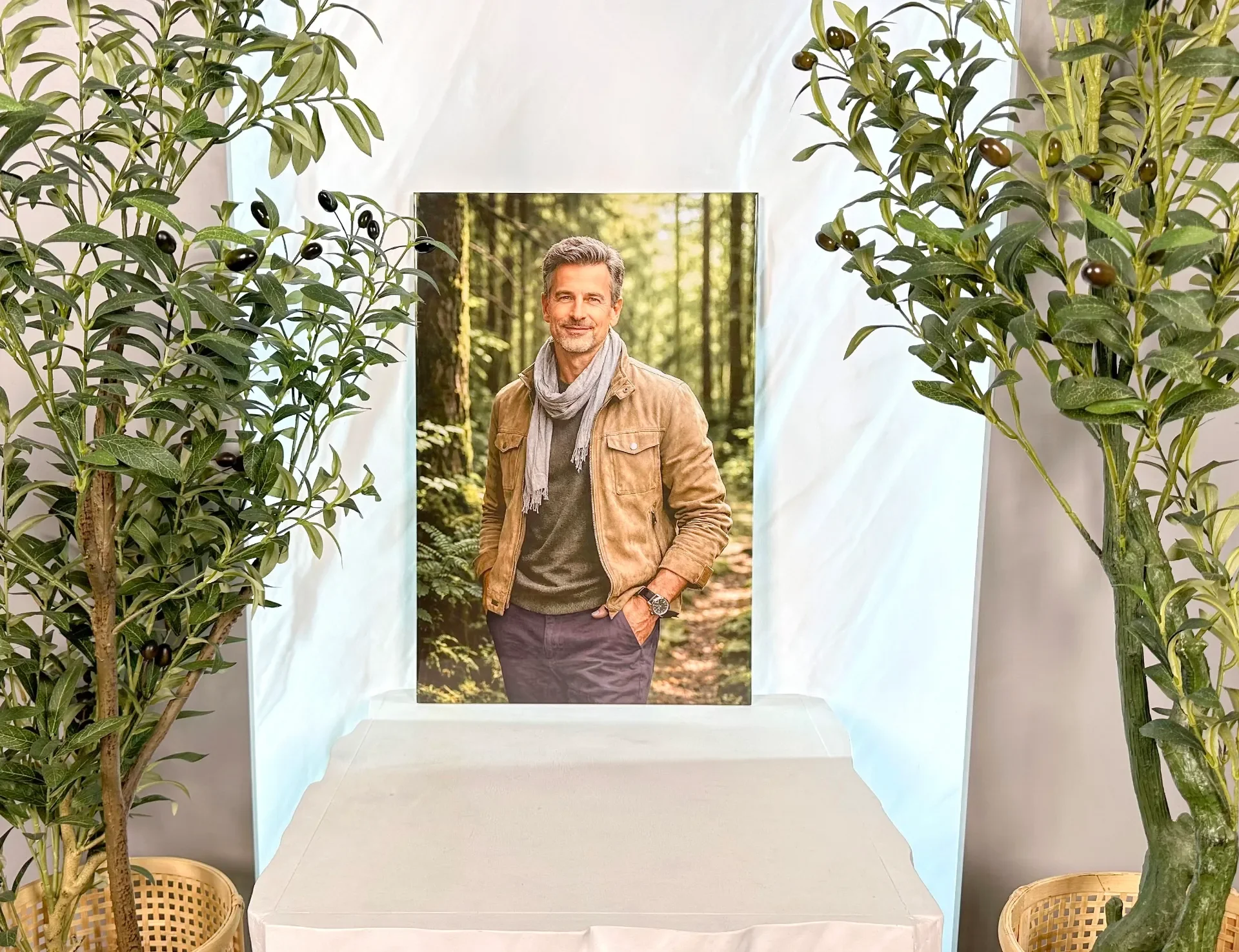 Почему одни фотомедальоны тускнеют, а другие остаются яркими десятилетиями — рассказывают в «Керамик Бай»