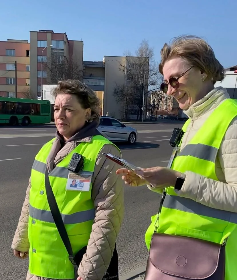 Как в Бресте ловят «зайцев»: один день с контролерами общественного транспорта