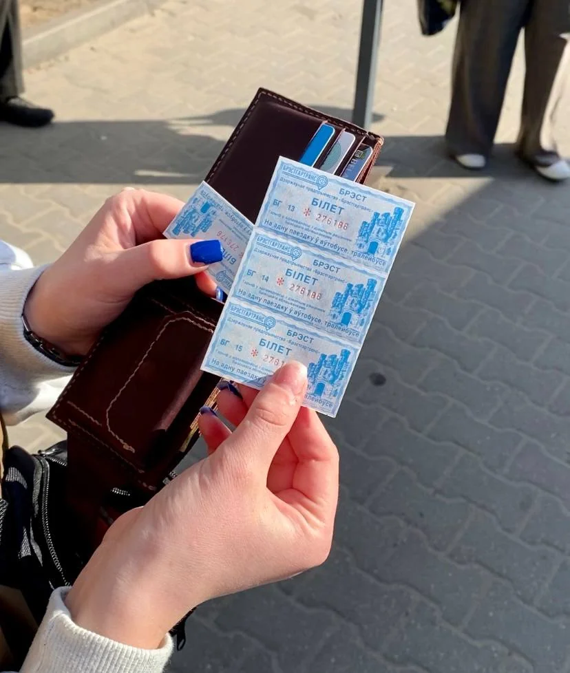 Как в Бресте ловят «зайцев»: один день с контролерами общественного транспорта