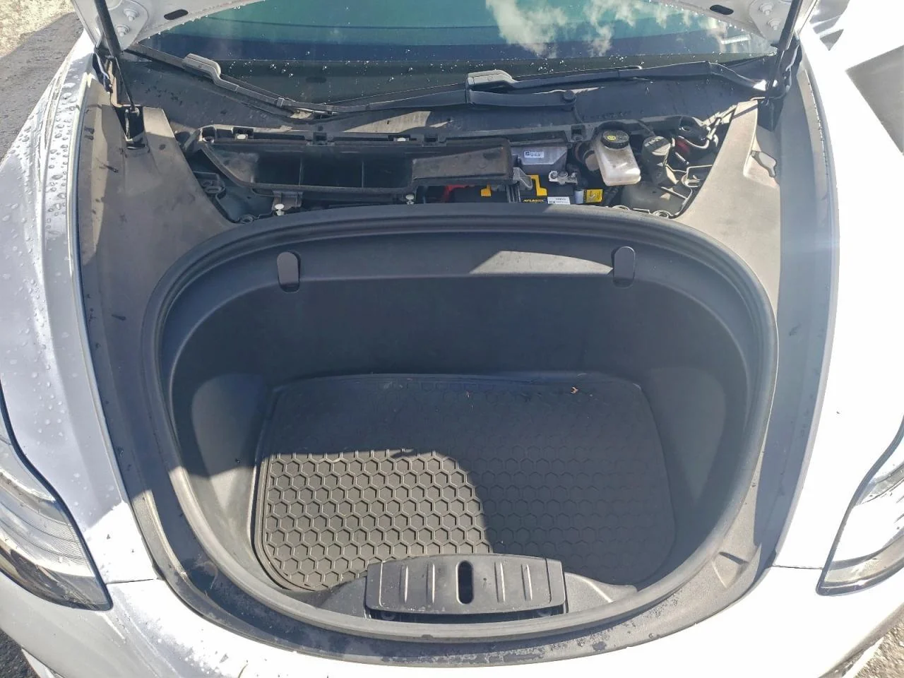 Нашумевшую Tesla американца нашли в Беларуси: показываем, как она выглядит