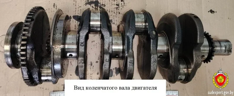 СТО отказалось от гарантий, но экспертиза установила, почему у Renault Master вышел из строя мотор