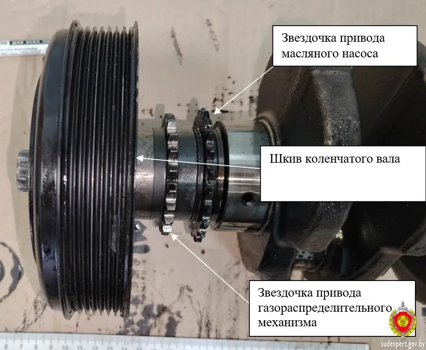 СТО отказалось от гарантий, но экспертиза установила, почему у Renault Master вышел из строя мотор