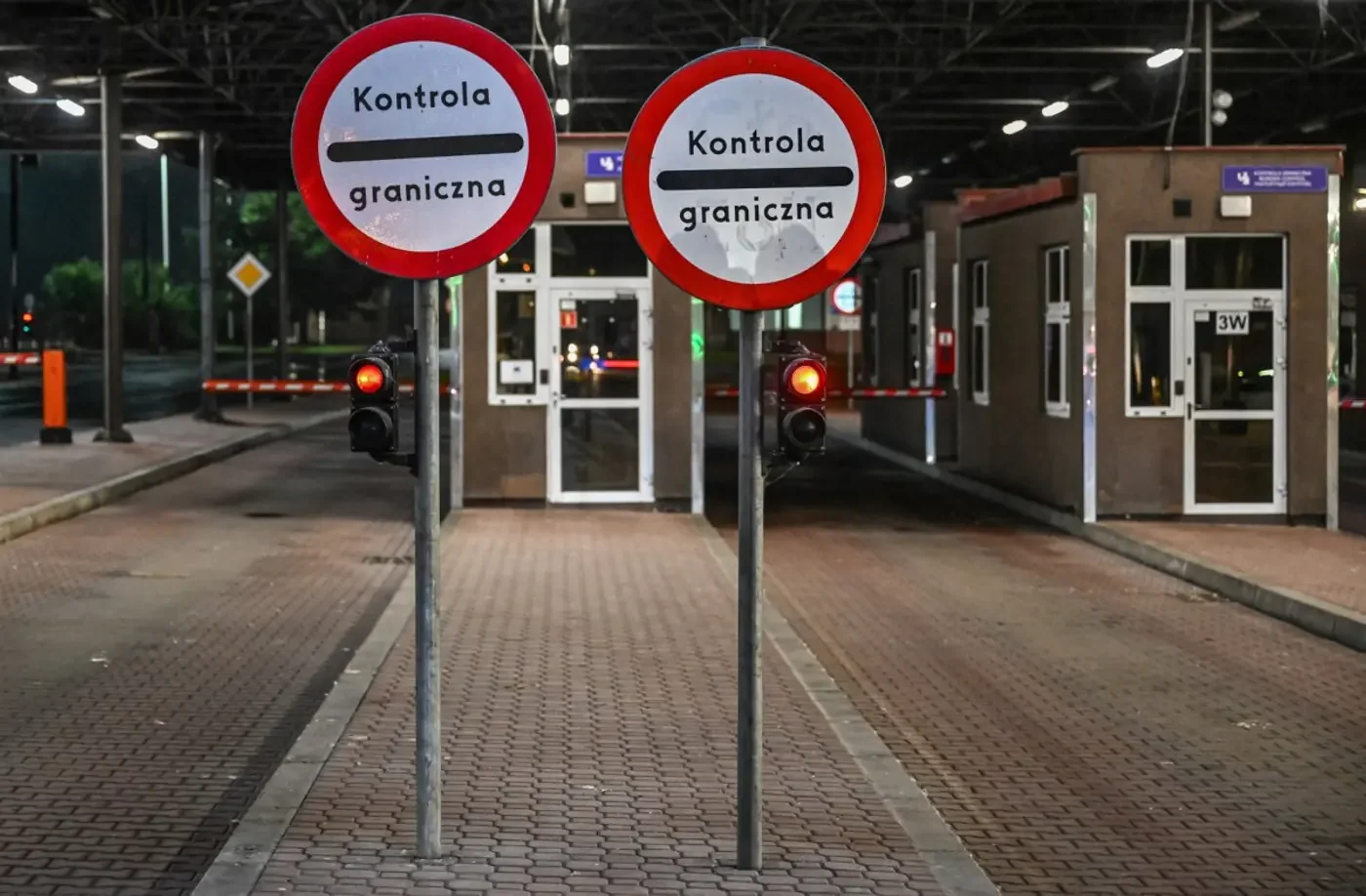 Через еще один пункт пропуска в Польшу могут запустить автобусы и грузовики