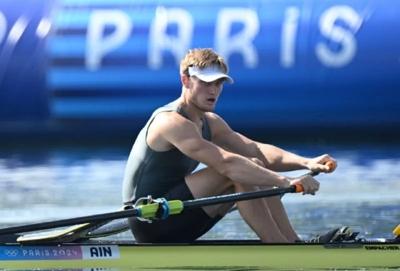 Серебряный призер Олимпийских игр по академической гребле живет и тренируется в Бресте