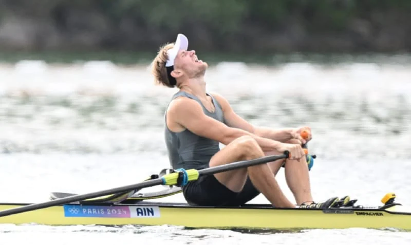 Серебряный призер Олимпийских игр по академической гребле живет и тренируется в Бресте