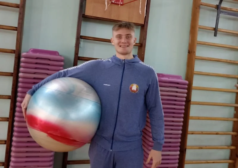 Серебряный призер ОИ в академической гребле живет и тренируется в Бресте