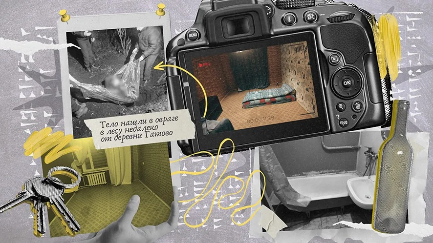 В Беларуси раскрыли убийство женщины: тело закопали в овраге, квартиру пытались продать