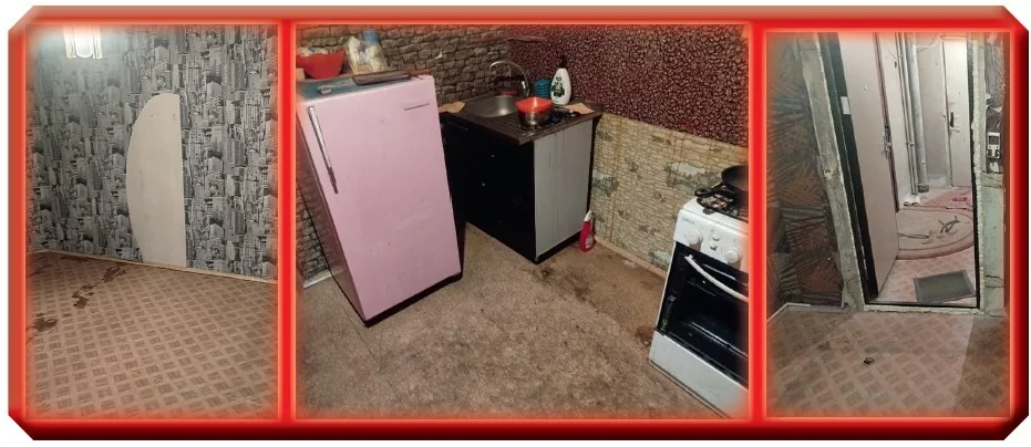 В Беларуси раскрыли убийство женщины: тело закопали в овраге, квартиру пытались продать