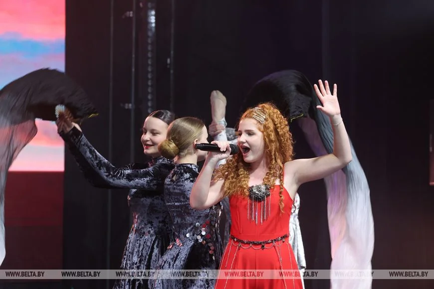 Беларусь на детском музыкальном конкурсе «Славянского базара» представит конкурсантка из Бреста