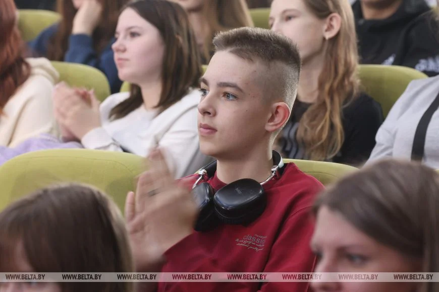 Беларусь на детском музыкальном конкурсе «Славянского базара» представит конкурсантка из Бреста