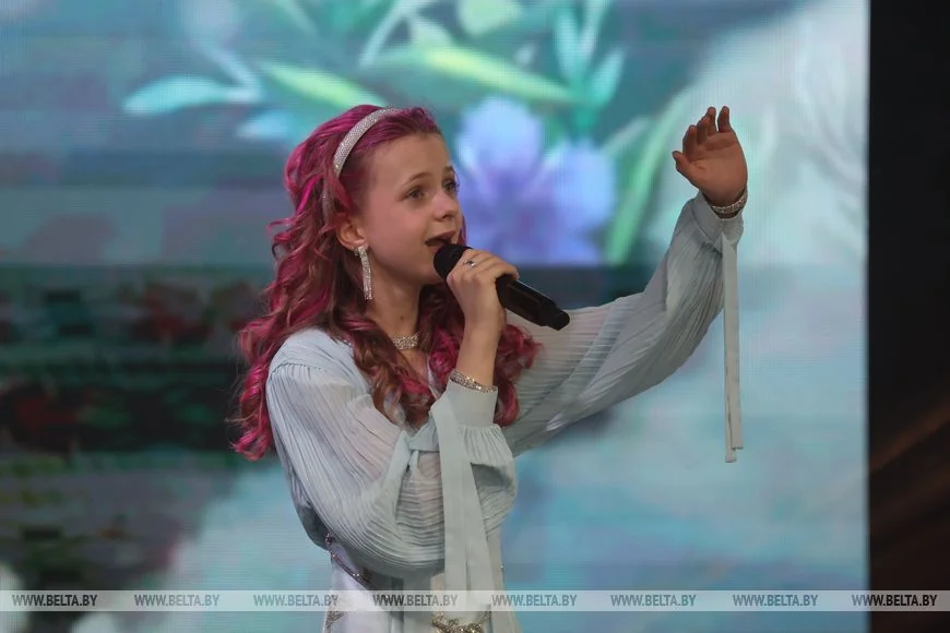 Беларусь на детском музыкальном конкурсе «Славянского базара» представит конкурсантка из Бреста