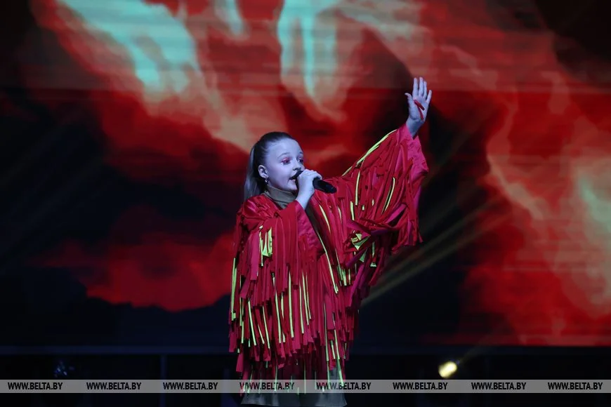 Беларусь на детском музыкальном конкурсе «Славянского базара» представит конкурсантка из Бреста