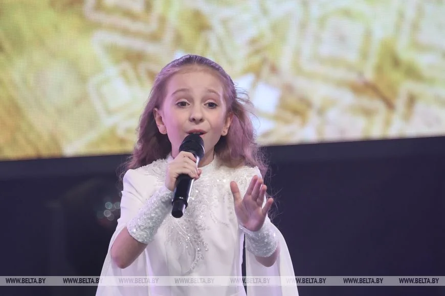Беларусь на детском музыкальном конкурсе «Славянского базара» представит конкурсантка из Бреста