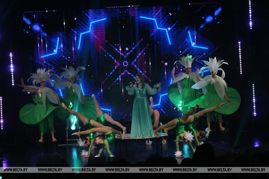 Беларусь на детском музыкальном конкурсе «Славянского базара» представит конкурсантка из Бреста