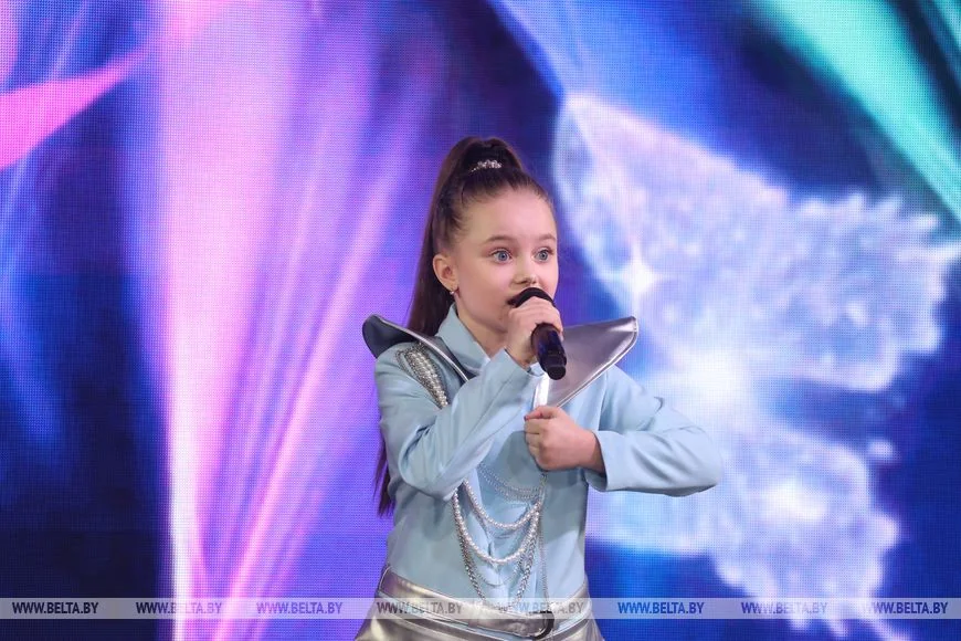 Беларусь на детском музыкальном конкурсе «Славянского базара» представит конкурсантка из Бреста