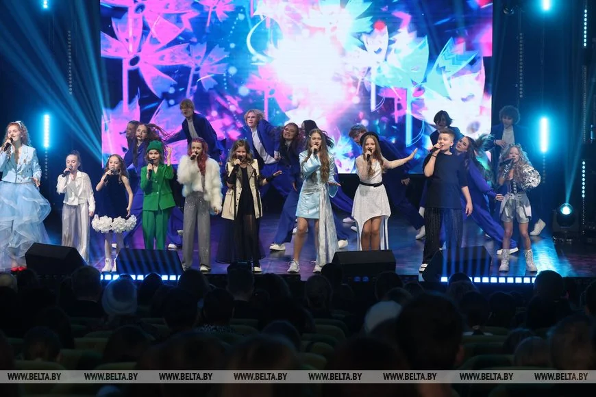 Беларусь на детском музыкальном конкурсе «Славянского базара» представит конкурсантка из Бреста
