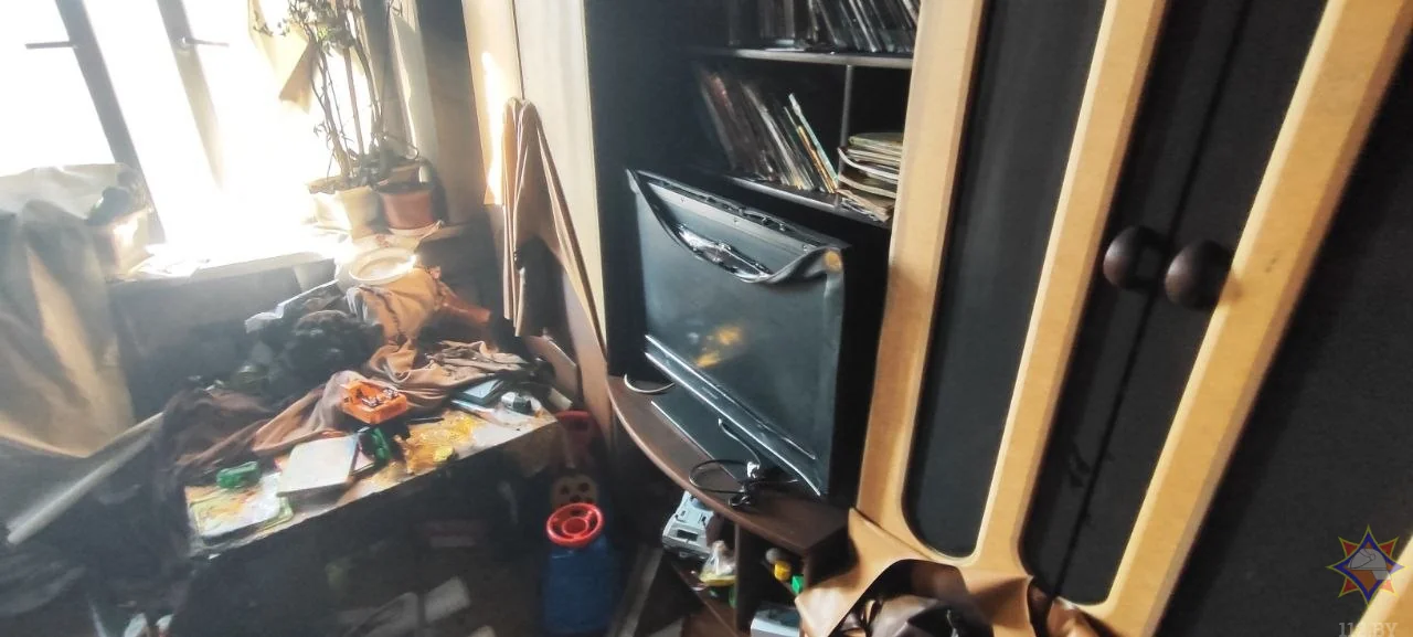 Что известно о пожаре в Бресте, где пострадали двое братьев