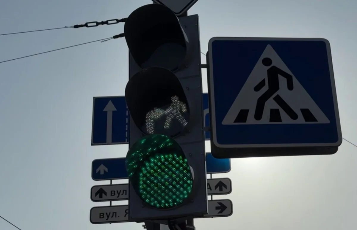 В Беларуси тестируют светофоры с новым сигналом: как он работает