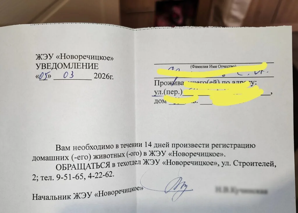 Налог на животных в частном секторе: кого коснется и на каких условиях