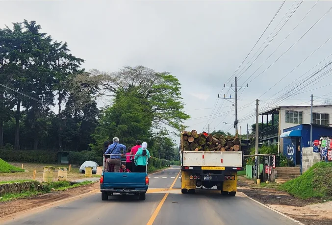Белорус побывал в одной из самых бедных и опасных стран Центральной Америки — вот что он рассказал