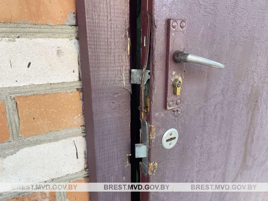 В Березовском районе раскрыли серию краж из дачных домов