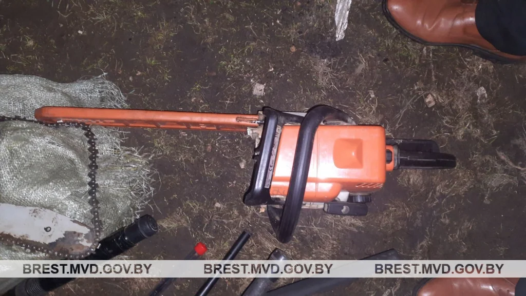 В Березовском районе раскрыли серию краж из дачных домов