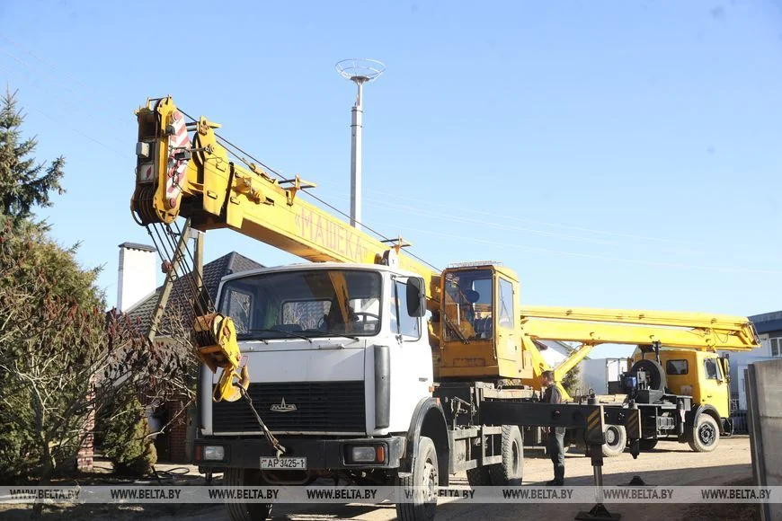 Как случайный птенец аиста превратил брестчанина в спасателя птиц