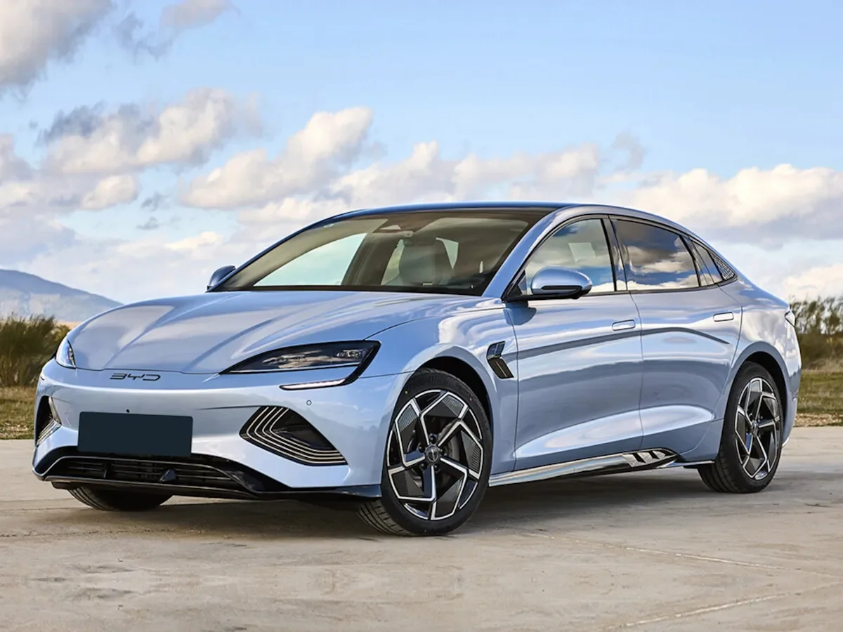 Электромобили из Китая 2026: модели, набирающие популярность в Бресте