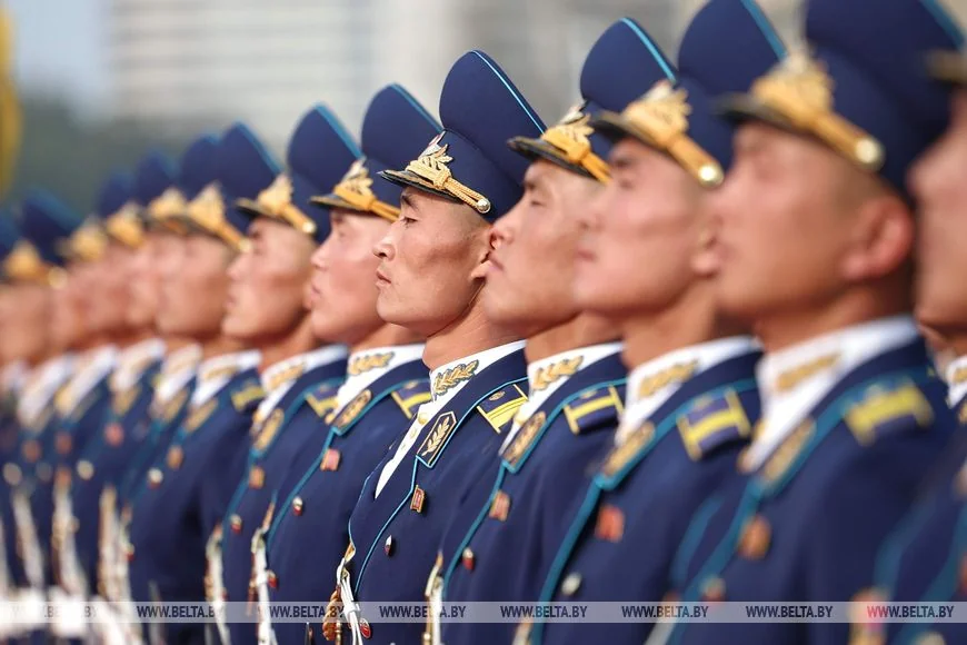 Впервые в истории президент Беларуси находится с официальным визитом в КНДР