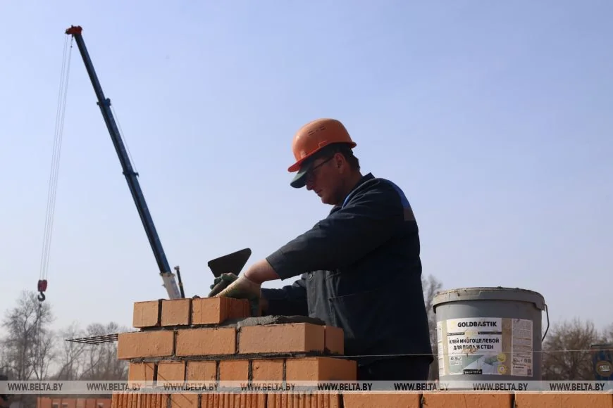 Рассказываем, что строят в Брестской крепости