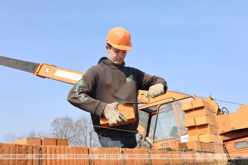 Рассказываем, что строят в Брестской крепости