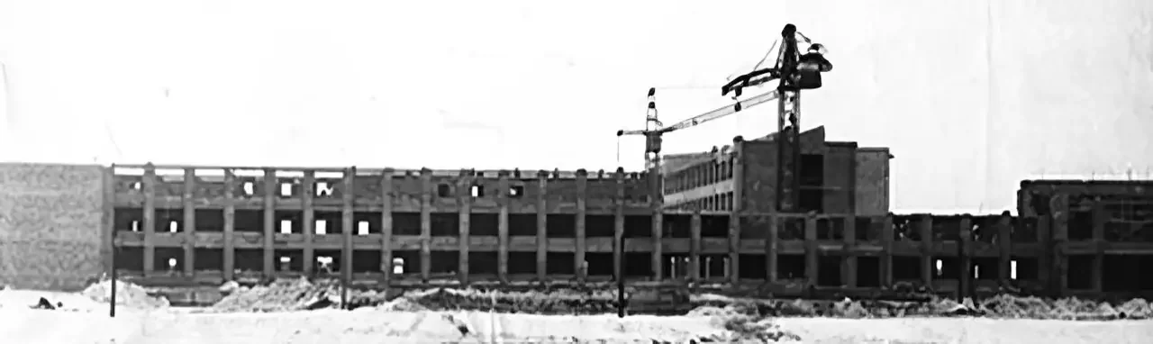 Как создавался БрГТУ: история первого ректора и первых студентов