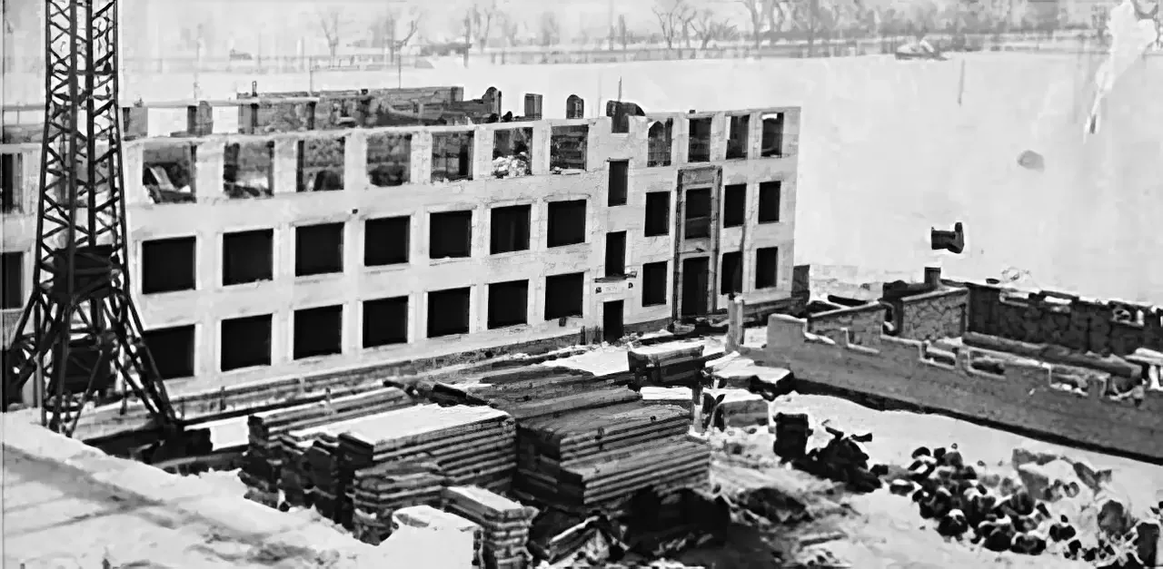 Как создавался БрГТУ: история первого ректора и первых студентов