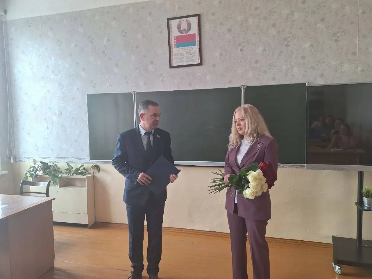 В школах Бреста назначили новых директоров: кто возглавил учреждения